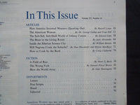 1962 DEC 22-29 THE SATURDAY EVENING POST MAGAZINE - THE AMERICAN WOMAN - SP 2390