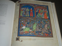 1975 OLD TESTAMENT MINIATURES BY SIDNEY C. COCKERELL BOOK - I 915