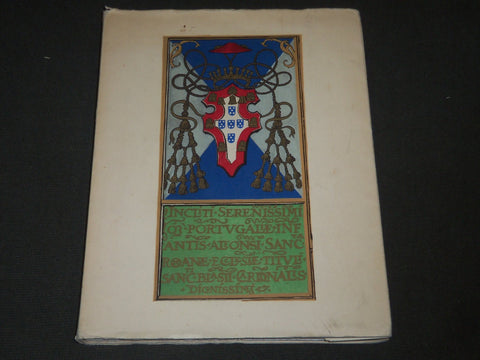 1946 PORTUGAL NOS ARQUIVOS DO ESTRANGEIRO BY LUIS SILVEIRA BOOK - KD 2099W