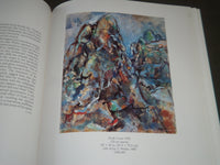 1991 THE LANDSCAPE IN TWENTIETH CENTURY AMERICAN ART BOOK - KD 4092