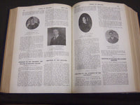1924 JANUARY-DECEMBER JOURNAL OF EDUCATION BOUND VOLUME - COMPLETE YEAR - R 934
