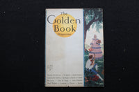 1931 JUNE THE GOLDEN BOOK MAGAZINE - A MAN PLAYING GUITAR COVER - SP 4186P