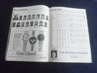 1983 USFL KICKOFF FOOTBALL PROGRAM-NJ GENERALS VS BIRMINGHAM STALLIONS- SP 6483B