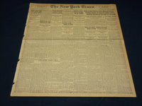 1923 JANUARY 25 NEW YORK TIMES - RIOTS IN MAYENCE COAL MEN FINED - NT 7902
