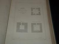 1862 LE FABBRICHE DI MICHELE SANMICHELI VOLUME LOT OF 2 - 150 PLATES - Z 283