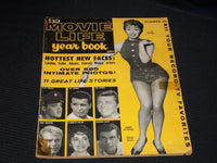 1959 #26 MOVIE LIFE YEARBOOK MAGAZINE - DEBBIE REYNOLDS FRONT COVER - E 1329