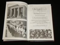 2006 ORCHARD PARK HIGH SCHOOL DIRECTORY BOOK - NEW YORK - KD 6346