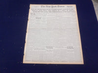 1920 JUNE 10 NEW YORK TIMES - TEXT OF REPUBLICAN PLATFORM - NT 9110