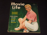 1953 NOVEMBER MOVIE LIFE MAGAZINE - DORIS DAY FRONT COVER - E 3000