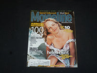 2000 NOVEMBER MOVIELINE MAGAZINE - HELEN HUNT - SP 6150