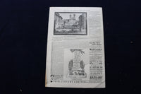 1906 JUNE 24 NEW-YORK TRIBUNE PHOTO SECTION - PEEKSKILL STATE CAMP - NP 8883