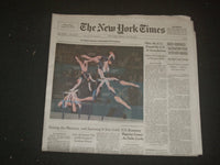 2021 JULY 30 NEW YORK TIMES - BIDEN REKINDLES VACCINATION PUSH WITH NEW ORDERS