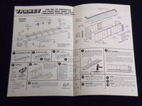 1950 MODEL LOCOMOTIVES AND ROLLING STOCK CATALOG - GORDAN VARNEY - J 8822
