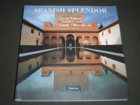 1992 SPANISH SPLENDER BY JUAN JOSE JUNQUERA Y MATO SOFTCOVER BOOK - I 779