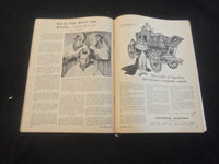 1949 OCTOBER OPEN ROAD MAGAZINE - LEON HART & JIM MARTIN- B 5530I