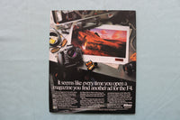 1991 JAN/FEB AMERICAN PHOTO MAGAZINE - SPECIAL CONTEST ISSUE COVER - E 19665