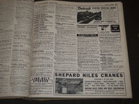1948 FALL CONOVER-MAST PURCHASING DIRECTORY 15TH EDITION VOLUME 8 - KD 3396H