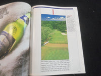 1989 JUNE 15-18 U.S. OPEN PROGRAM- OAK HILL COUNTRY CLUB-ROCHESTER, NY - B 4370H