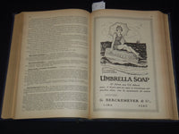 1928-1929 LIMA LA CIUDAD DE LOS VIRREYES - LIBRO PERUANO BOOK - KD 5994
