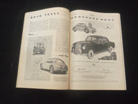 1955 DECEMBER 9 THE AUTOCAR MAGAZINE - STANDARD VANGUARD III - BRITISH - J 7835