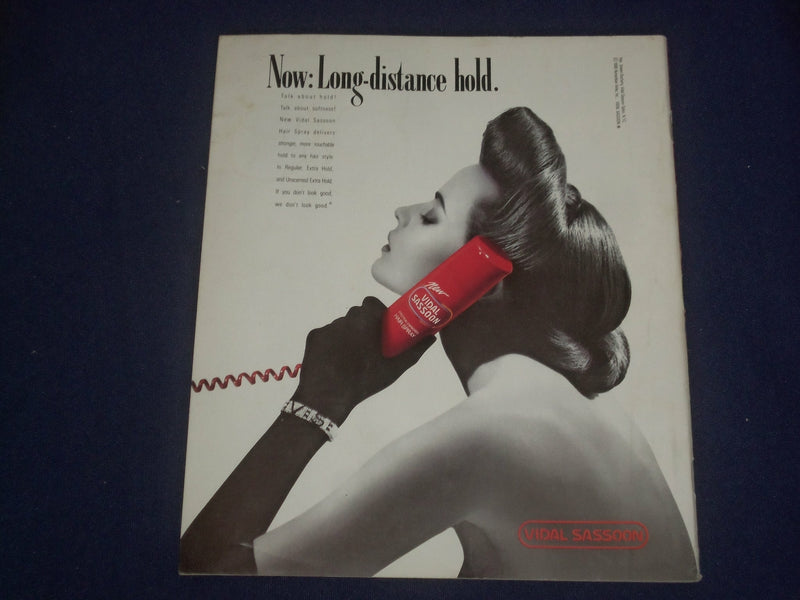 1988 SEPTEMBER MS. MAGAZINE - BESS MYERSON - ST 6049