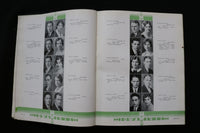 1932 THE HAWKEYE UNIVERSITY OF IOWA YEARBOOK - IOWA CITY, IOWA - YB 3540