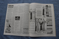 1934 MARCH WOMAN'S WORLD MAGAZINE - LONESOME LAKE BY LEONA DALRYMPLE - SP 4783Z