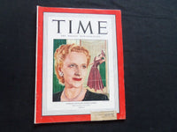 1947 SEPTEMBER 15 TIME MAGAZINE - FASHION DESIGNER SOPHIE GIMBEL - T 1089