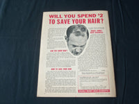 1960 JULY THE NATIONAL POLICE GAZETTE MAGAZINE - SOPHIA LOREN - B 5700