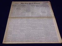 1930 MARCH 28 NEW YORK TIMES - REICH CABINET QUITS - NT 3896