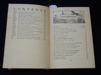 1909-1913 LOUIS RHEAD ILLUSTRATED BOOK LOT OF 2 - GULLIVER'S TRAVEL - KD 7809