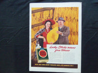 1941 NOVEMBER 10 LIFE MAGAZINE - GENE TIERNEY - L 260