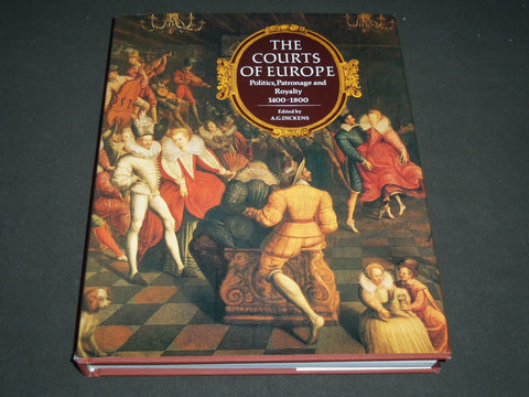 The Courts of Europe by Charles Dickens (1977, Hardcover) - I 416