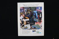 1991 JUNE BLOCKBUSTER MAGAZINE - BILLY CRYSTAL COVER - E 24646