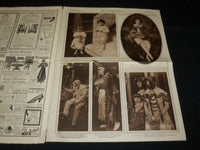 1915 JANUARY NEW YORK TIMES PICTURE SECTION - WORLD WAR I - WWI - NP 5469