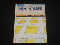 1992 JUNE 8 THE NEW YORKER MAGAZINE - ILLUSTRATED COVER - NY 1537