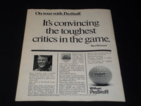 1978 JULY 21 GOLF WORLD MAGAZINE - JACK NICKLAUS BRITISH OPEN COVER - E 6689