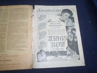 1942 MAY REDBOOK MAGAZINE - THE KILLER AND THE SLAIN - SP 4796U