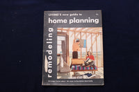 1959 LIVING'S NEW GUIDE TO HOME PLANNING MAGAZINE - REMODELING COVER - E 11311