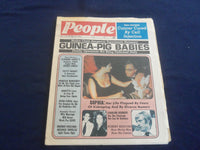 1976 MAY 16 MODERN PEOPLE NEWSPAPER - SOPHIA LOREN - ROBERT REDFORD - NP 5696