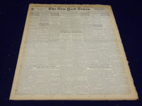 1933 DECEMBER 10 NEW YORK TIMES - SPAIN CRUSHES ANARCHISTS - NT 4161