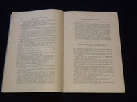1907-1908 OKLAHOMA HISTORICAL SOCIETY CUSTODIAN'S REPORT - J 7406