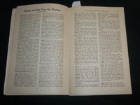 1947 MAY THE STUDENT ZIONIST MAGAZINE - NATIONALISM OR CLASS - J 6775