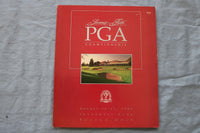 1993 PGA CHAMPIONSHIP PROGRAM - INVERNESS CLUB - TOLEDO, OHIO - SP 4868ZC