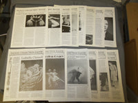 1986-2016 DANCE COLLECTION DANSE MAGAZINE - LOT OF 68 - TORONTO, CANADA - O 3140