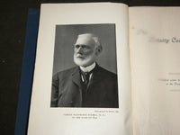 1900-1902 THE TRINITY COLLEGE BULLETIN LOT OF 4 ISSUES - CONNECTICUT - WR 244
