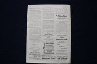1942 MAY 12 THE COOLIDGE COURIER MAGAZINE - WASHINGTON, D.C. - K 1702