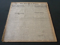 1921 DECEMBER 8 NEW YORK TIMES - CHICAGO POLICE FIGHT A MOB OF 100,000 - NT 6132