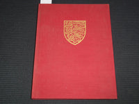 1941 THIS REALM THIS ENGLAND HARDCOVER BOOK BY CHAMBERLAIN - INSCRIBED - KD 7777