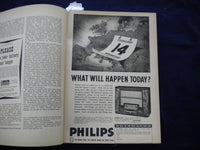 1941 MODERN PUBLICITY IN WAR HARDCOVER BOOK EDITED BY F. A. MERCER - KD 8000